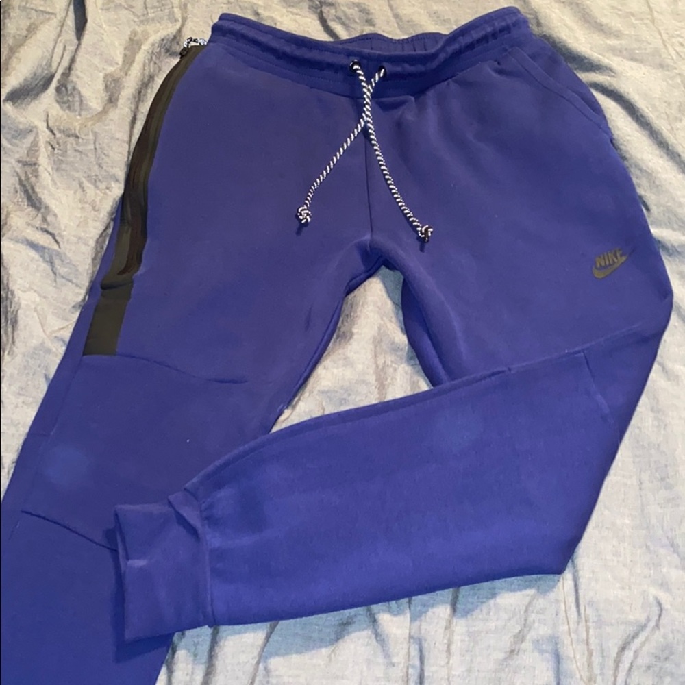 Nike tech fleec sweatpants